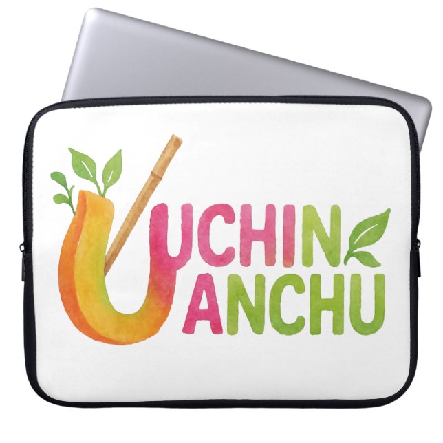Housse Pour Ordinateur Portable Uchinanchu (Devant)
