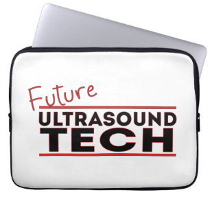 Housse Pour Ordinateur Portable Ultrasound Tech
