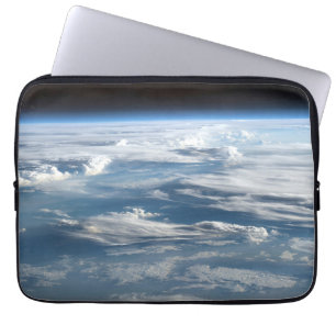 Housse Pour Ordinateur Portable Un ciel nuageux au-dessus du Soudan