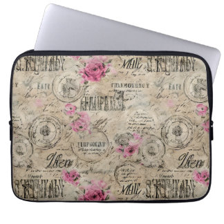 Housse Pour Ordinateur Portable Un Ephémère français série 24