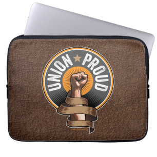Housse Pour Ordinateur Portable Union Fière