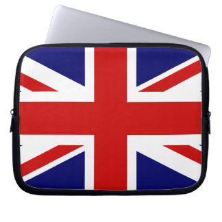 Housse Pour Ordinateur Portable Union Jack
