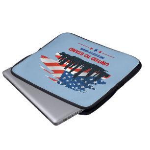 Housse Pour Ordinateur Portable Unis vers le stand Portable 15 pouces