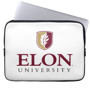 Housse Pour Ordinateur Portable Université Elon