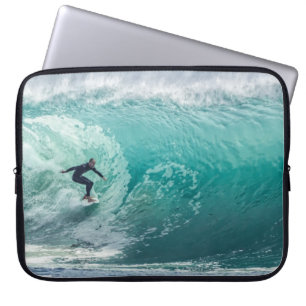 Housse Pour Ordinateur Portable Vague de surf épopée