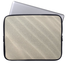Housse Pour Ordinateur Portable Vagues de sable