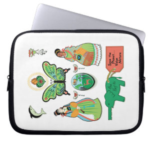 Housse Pour Ordinateur Portable Valeur Nature