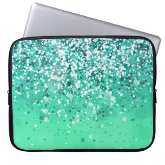 Housse Pour Ordinateur Portable Variations de parties scintillantes I