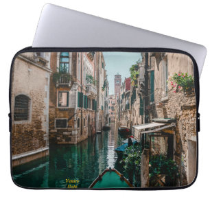 Housse Pour Ordinateur Portable Venise Italie La ville flottante