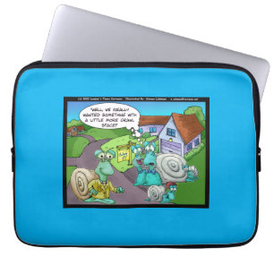 Housse Pour Ordinateur Portable Ventes immobilières escargot Cadeaux et objets de