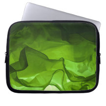 Verdant Fold Electronics Bag