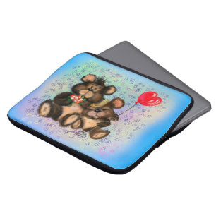 Housse Pour Ordinateur Portable Véritable Amour