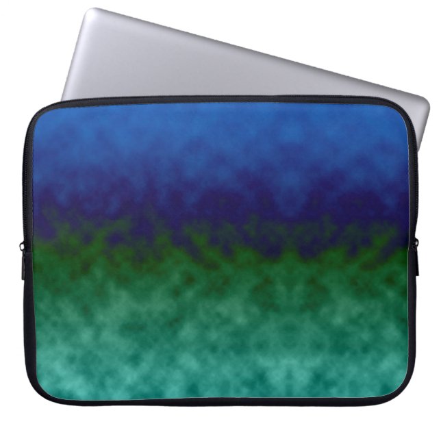 Housse Pour Ordinateur Portable Verset abyssal (Devant)