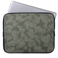 Vert Floral sans couture motif fond abstrait,