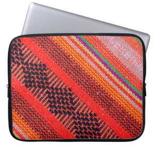 Housse Pour Ordinateur Portable Vêtements colorés avec multi couleur de la corde c