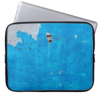 Vielles portes en fer bleu rusty texture arrière -