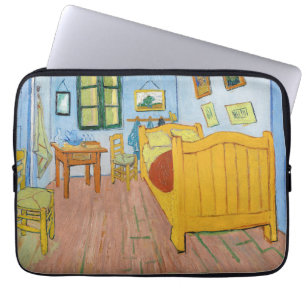 Housse Pour Ordinateur Portable Vincent Van Gogh - Chambre de Vincent à Arles