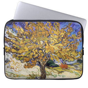 Housse Pour Ordinateur Portable Vincent van Gogh - Le Mulberry Tree