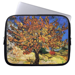 Housse Pour Ordinateur Portable Vincent Van Gogh - Le Mûrier Beaux-Arts