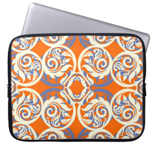 Housse Pour Ordinateur Portable Vintage arrière - plan, motif transparent, lu