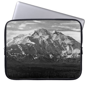 Housse Pour Ordinateur Portable Vintage USA Alaska Mt Mckinley