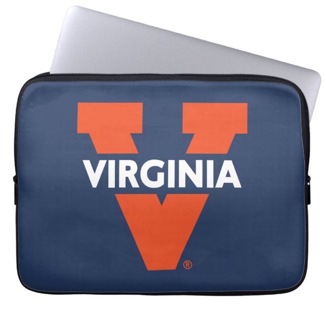 Housse Pour Ordinateur Portable Virginia Split V (Devant)