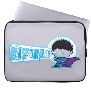 Housse Pour Ordinateur Portable Vision arctique de Chibi Bizarro