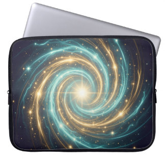 Housse Pour Ordinateur Portable Vision éthérée – Au-delà de la réalité34