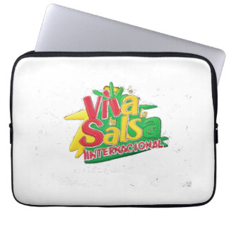 Housse Pour Ordinateur Portable Viva la Salsa International