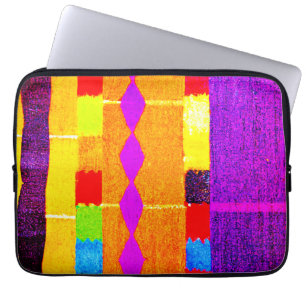 Housse Pour Ordinateur Portable Vivid Harmonie Palette