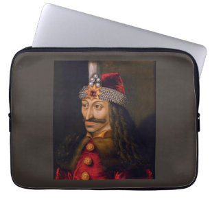 Housse Pour Ordinateur Portable Vlad Tepes Dracula l'Impaleur Voïvode de Valachie
