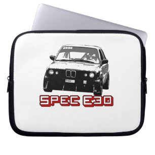 Housse Pour Ordinateur Portable Voiture de Spéc. E30