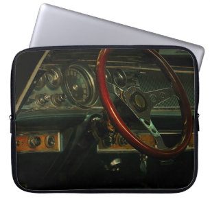 Housse pour ordinateur portable volant de directio