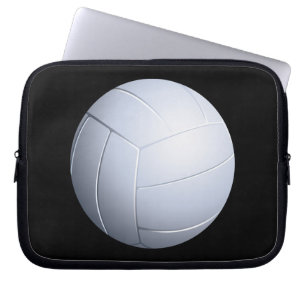 Housse Pour Ordinateur Portable Volleyball