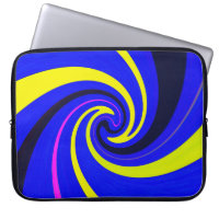 Vortex bleu