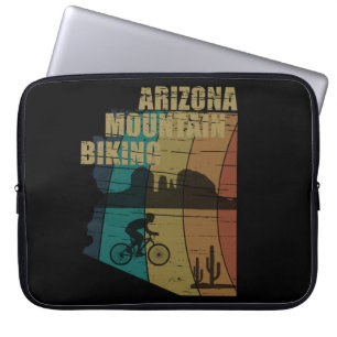 Housse Pour Ordinateur Portable VTT Arizona vintage