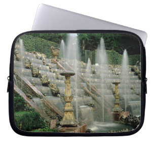 Housse Pour Ordinateur Portable Vue du DES Rocailles, 1680-83 de Bosquet (photo)