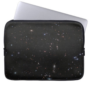 Housse Pour Ordinateur Portable Vue Entre Les Constellations Pisces & Andromeda