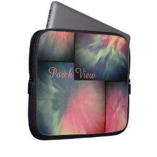 Housse Pour Ordinateur Portable Vue Porch / Corona /