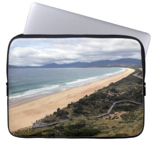 Housse Pour Ordinateur Portable Vue sur la plage