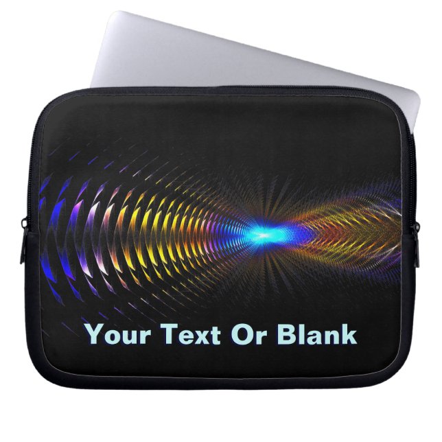 Housse Pour Ordinateur Portable Waveguide (Devant)