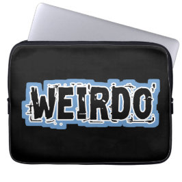 HOUSSE POUR ORDINATEUR PORTABLE WEIRDO