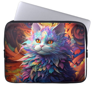 Housse Pour Ordinateur Portable Whisker Wonder