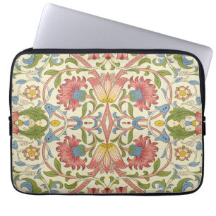 Housse Pour Ordinateur Portable William Morris Loddon Blossom Motifs Floraux