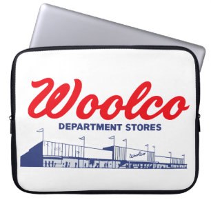 HOUSSE POUR ORDINATEUR PORTABLE WOOLCO