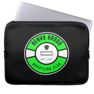 Housse Pour Ordinateur Portable Wrestling Club Items