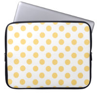 Yellow polkadots