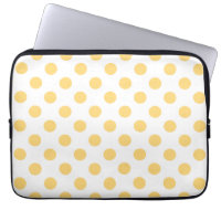 Yellow polkadots