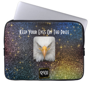Housse Pour Ordinateur Portable Yeux de l'aigle