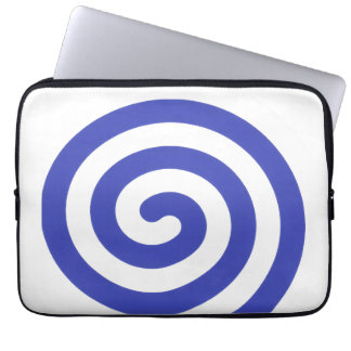 Housse Pour Ordinateur Portable You Got Me Going In Circles Electronics Bag